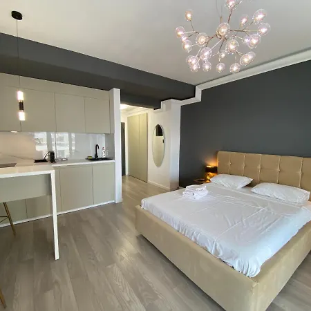 Premium Casa Del Mar Apartment Mamaia