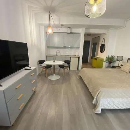 Apartment Premium Casa Del Mar Mamaia