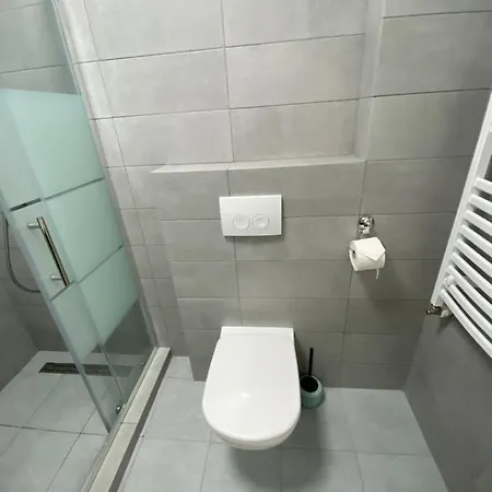 Premium Casa Del Mar Apartmán Mamaia