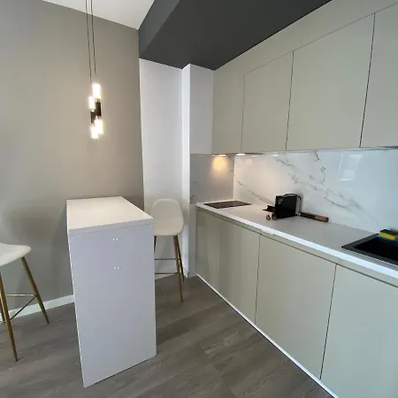 Premium Casa Del Mar Apartmán Mamaia