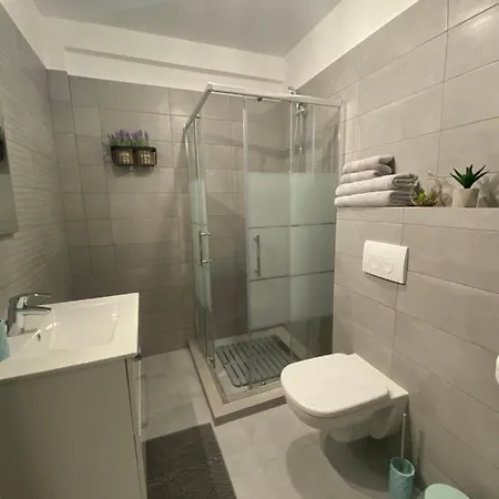 Apartmán Premium Casa Del Mar Mamaia