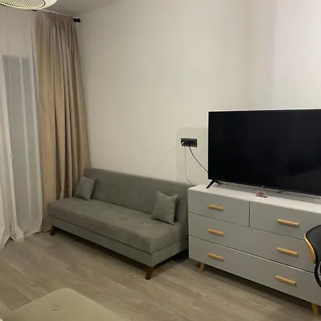 Premium Casa Del Mar Apartmán Mamaia